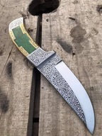 Engraving knive
