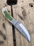 Engraving knive