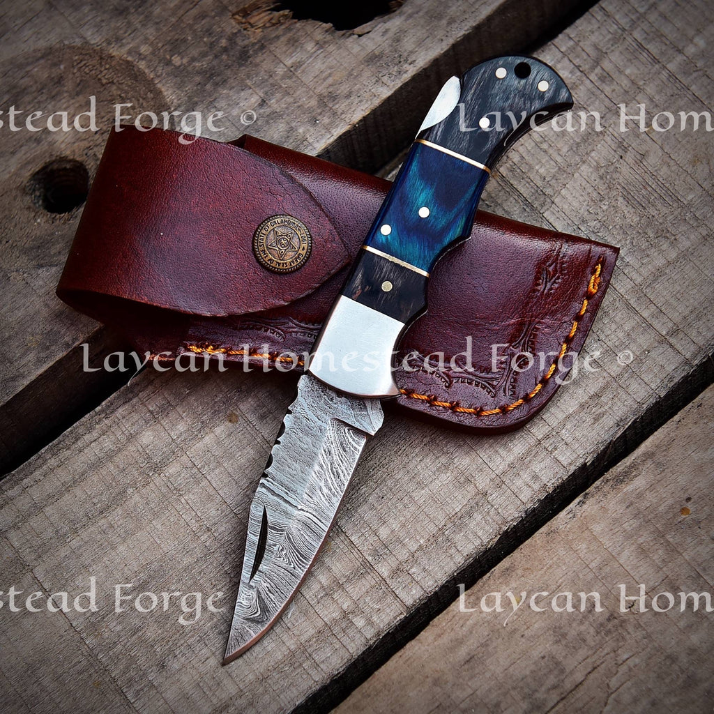 folding knife