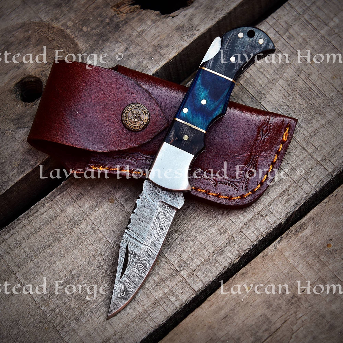 folding knife