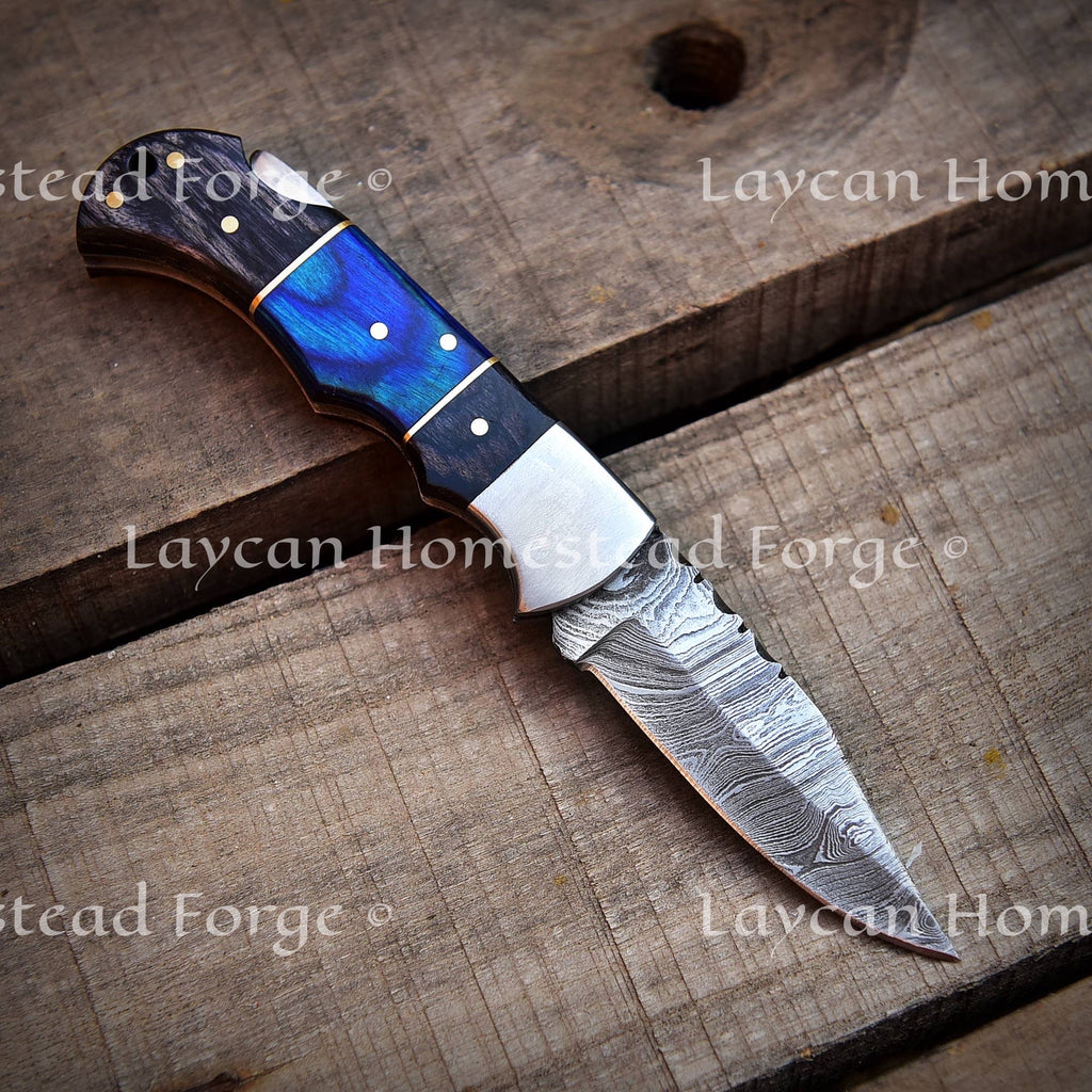 folding knife