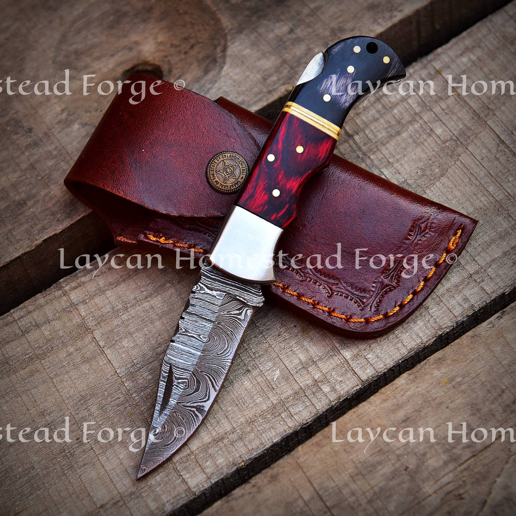 folding knife