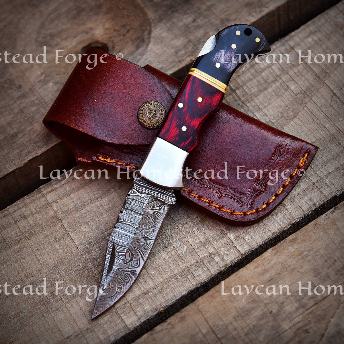 folding knife