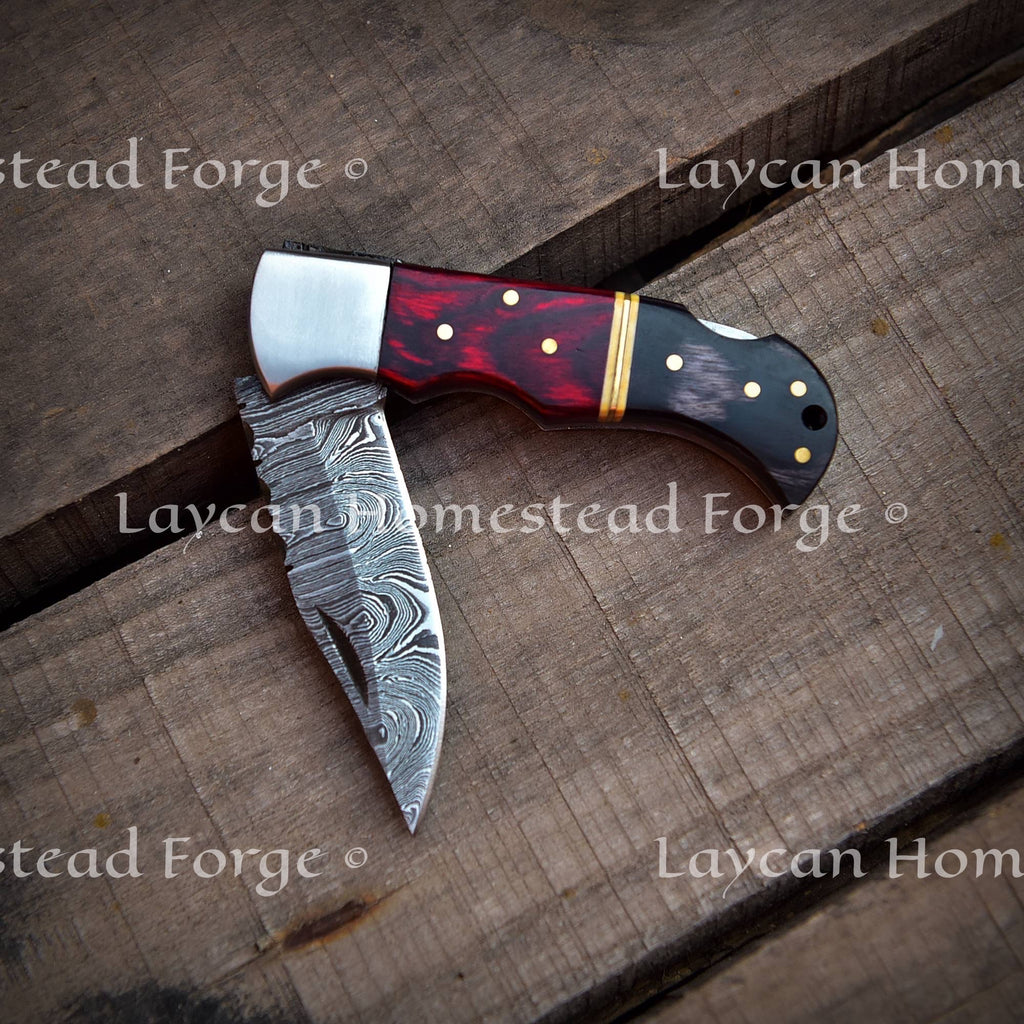 folding knife
