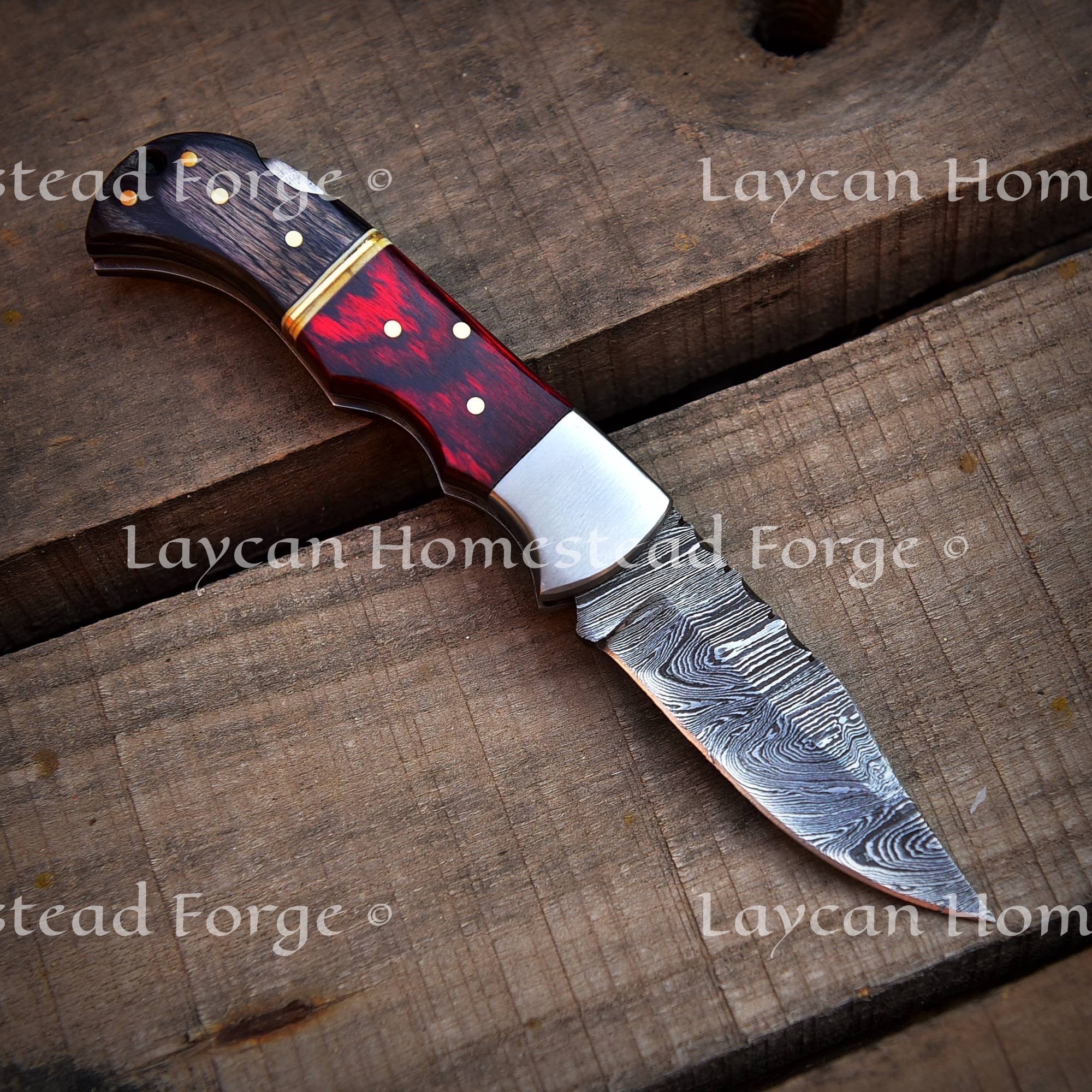 folding knife