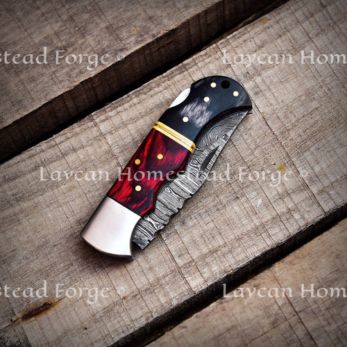 folding knife